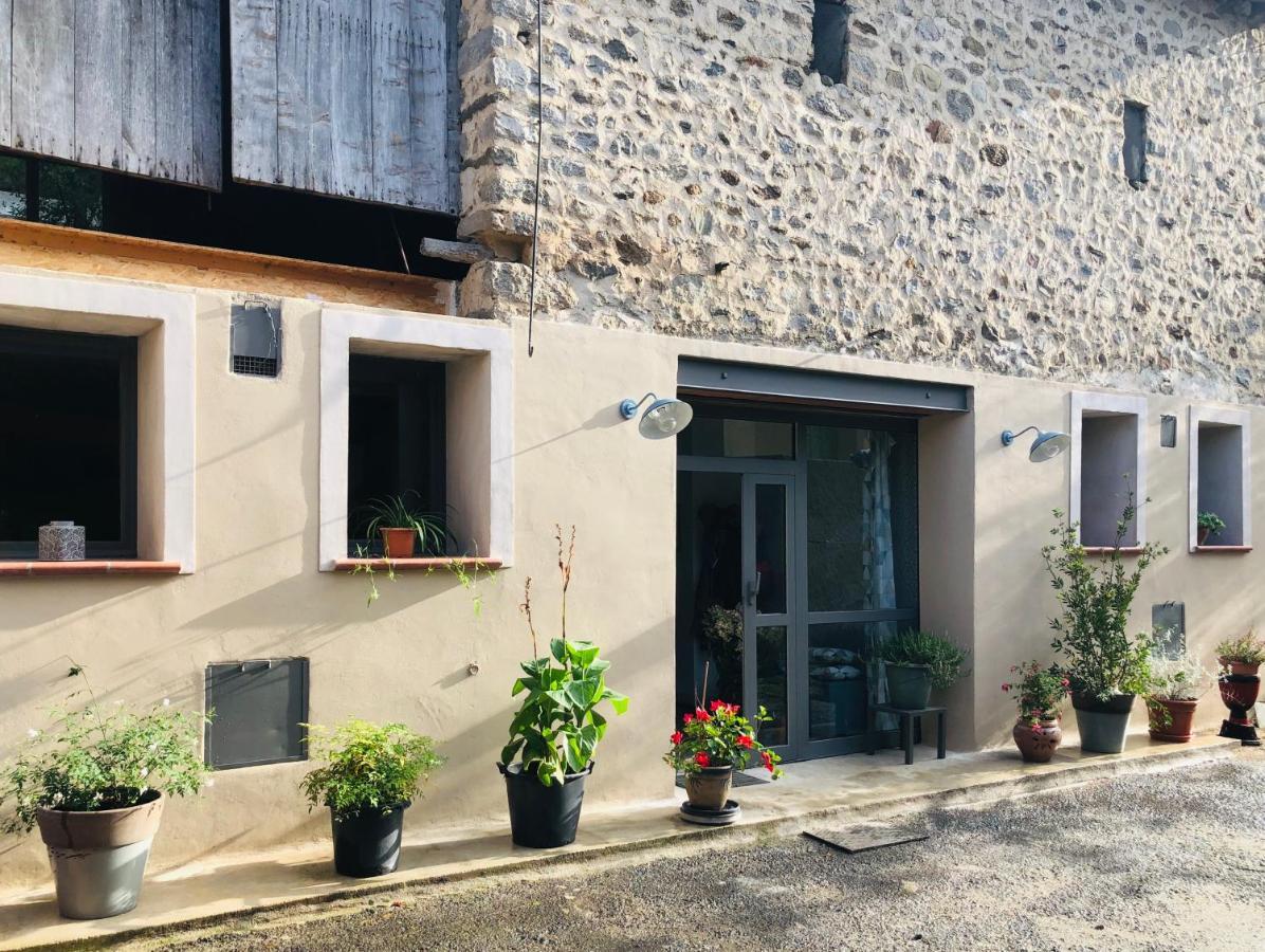 La Pommeraie Casteil エクステリア 写真