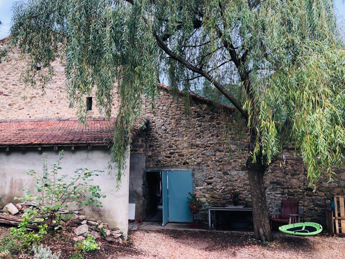 La Pommeraie Casteil エクステリア 写真
